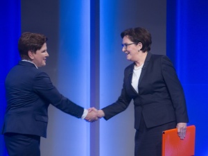 Szydło i Morawiecki kontra Tusk i Kopacz. Maraton wyborczy nabiera tempa