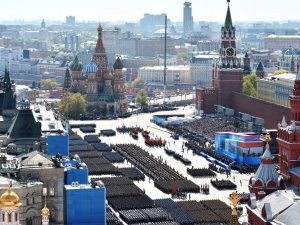 Marcin Bąk: Już 9 maja Prazdnik Pabiedy na Placu Czerwonym, a Kreml nie ma się czym chwalić 