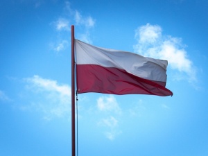 Marcin Bąk: Bądź dumny ze swojej flagi