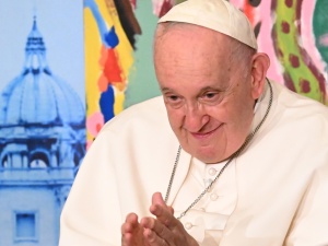 Papież: modlitwa za pasterzy czyni cuda
