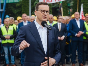 Premier w Turowie: Żaden sąd nie będzie nam dyktował – ani z Brukseli, ani z Warszawy – co to znaczy bezpieczeństwo energetyczne