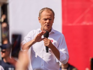 Tusk ogłasza kolejną manifestację. „Będę prosił o mocne wsparcie”