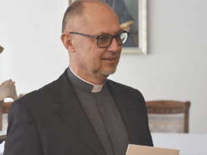 Postulator procesu kanonizacyjnego Jana Pawła II, nowym biskupem Diecezji Gliwickiej