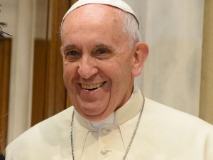 Franciszek o Patronie Solidarności