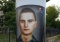 Jeden z pierwszych Polaków deportowanych do Auschwitz na plakatach w Warszawie