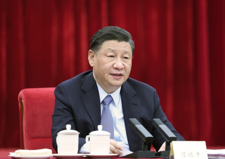 Xi Jinping Dr Rafał Brzeski: Fiasko rosyjskiego blitzkriegu zgasiło chiński entuzjazm do współpracy