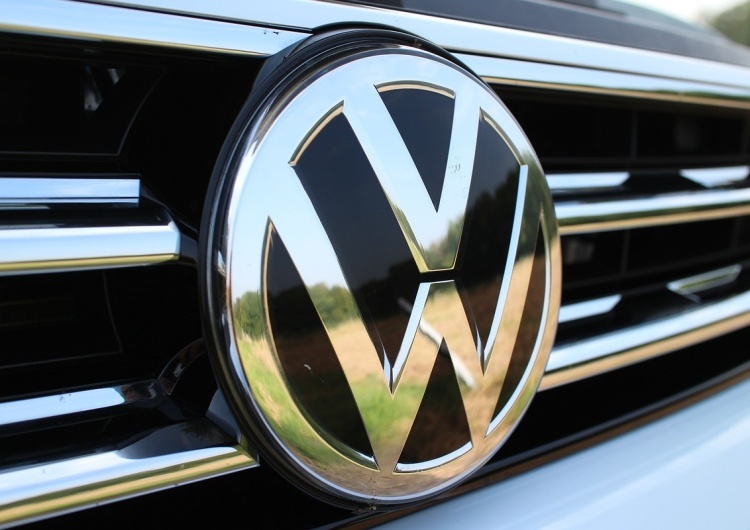 Volkswagen - zdjęcie poglądowe Przewodniczący