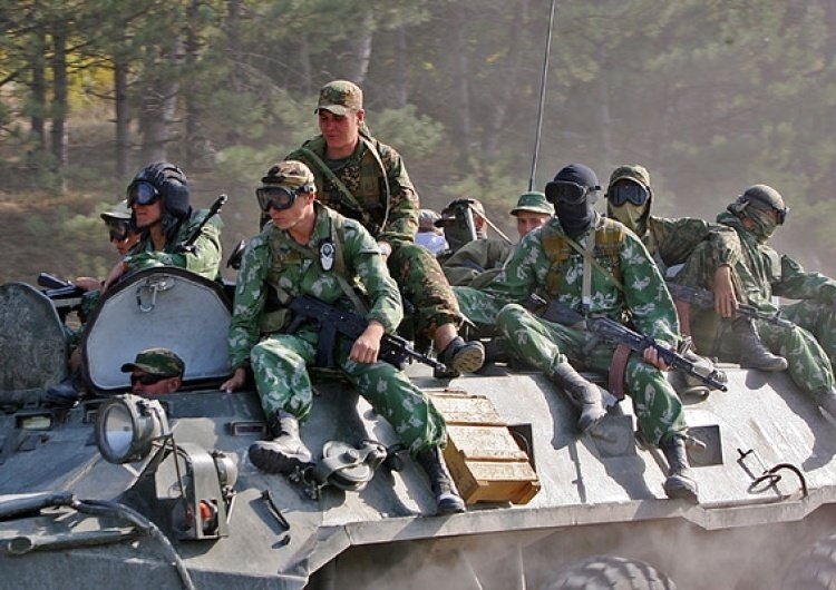 Rosyjscy żołnierze  Rosjanie mają poważny problem? Ich żołnierze nie będą zadowoleni 