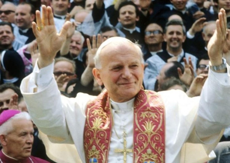 Jan Paweł II w Polsce, 1979 rok [18. rocznica śmierci JPII] Jasna Góra: Trwa modlitwa wdzięczności za św. Jana Pawła II #SolidarnizJPII