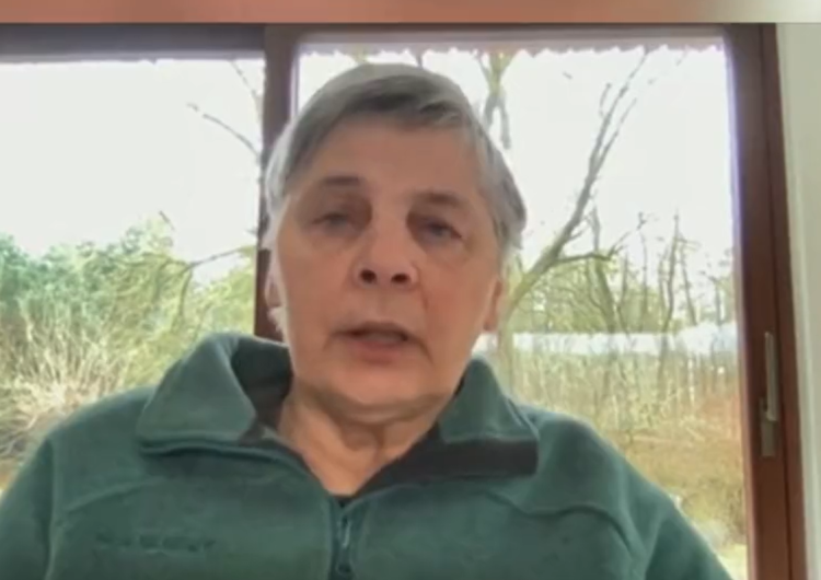  [Wideo] Janina Ochojska atakuje: polska polityka uchodźcza jest związana z torturami